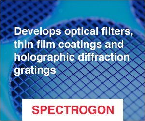 Spectrogon US - Optical Filters 2024 MR